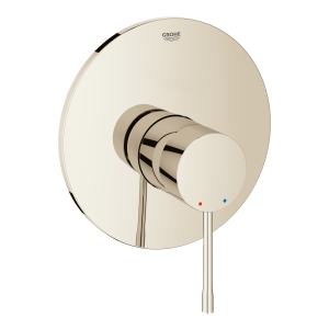 Внешняя часть смесителя для душа GROHE Essence New, никель глянец (19286BE1)