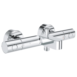 Термостат для ванны GROHE Grohtherm 800 Cosmopolitan, хром (34766000)