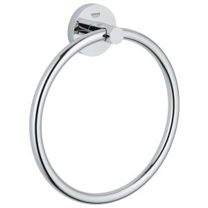 Кольцо для полотенца, GROHE Essentials, хром, (40365001)