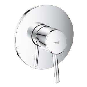 Внешняя часть смесителя для душа GROHE Concetto, хром (24053001)