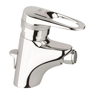 Смеситель для биде GROHE Europlus, хром (33241000)