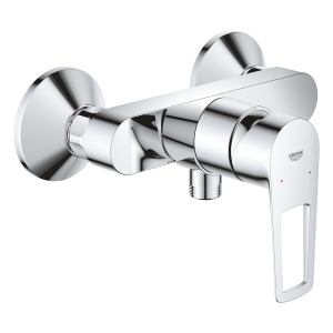 Смеситель для душа GROHE BauLoop, наружный, хром (23633001)