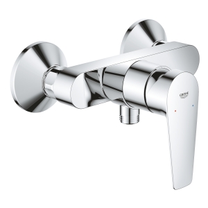 Смеситель для душа GROHE BauEdge, хром (23635001)