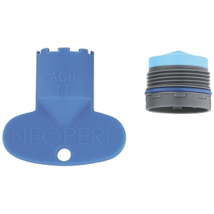 Аэратор GROHE с резьбой M18,5 (13994000)