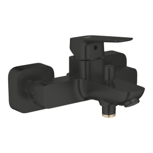 Смеситель для ванны GROHE Cubeo, матовый чёрный (1018132430)