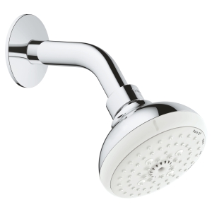 Верхний душ GROHE Tempesta 100, 4 режима, хром (27870001)