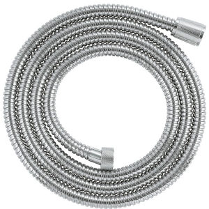 Душевой шланг GROHE Relexaflex Metal 2000 мм, хром (28140001)