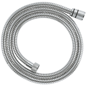 Душевой шланг GROHE Rotaflex Metal Long-Life 1500 мм, с защитой от перекручивания, хром (28417001)