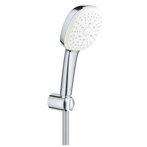 Душевой набор GROHE Tempesta Cube 110, 3 режима, 1500 мм, 7,4 л/мин, хром (27588003)