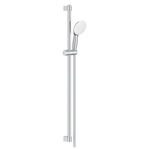 Душевой гарнитур GROHE Tempesta 110, 1 режим струи, душевая штанга 900 мм, 7,6 л/мин, хром (27925003)