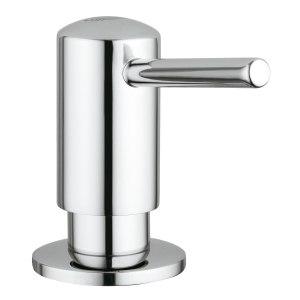 Дозатор жидкого мыла GROHE Contemporary, хром, (40536000)