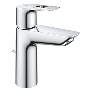 Смеситель для раковины GROHE BauLoop, M-size, хром (23762001)