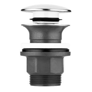 Донный клапан GROHE, хром (40869000)