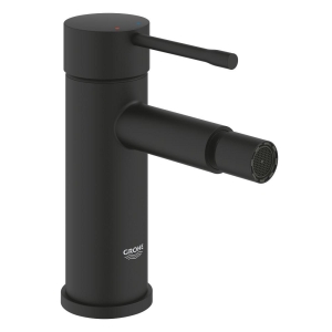 Смеситель для биде GROHE Essence, фантомный черный (24395KF1)