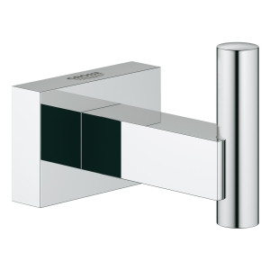 Крючок для банного халата GROHE Essentials Cube, хром (40511001)