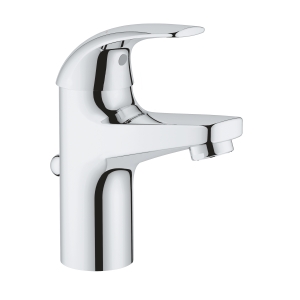 Смеситель для раковины GROHE BauCurve, хром (32805000)