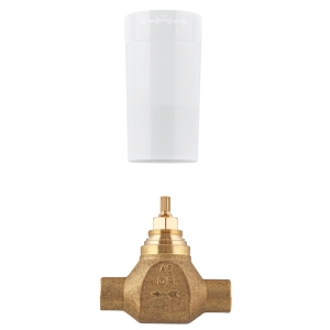 Встраиваемая часть вентиля GROHE, резьба 3/4″ для пайки Ø18 мм (29803000)