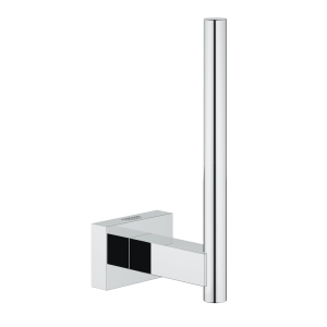 Держатель запасного рулона туалетной бумаги GROHE Essentials Cube, хром (40623001)