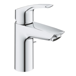Смеситель для раковины GROHE Eurosmart, S-size, хром (32926003/U), уцененный товар