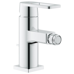 Смеситель для биде GROHE Quadra с донным клапаном, хром (32636000)