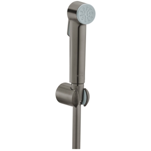 Душевой набор GROHE Tempesta-F, темный графит матовый (27513AL1)