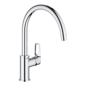 Смеситель для кухни GROHE BauLoop, хром (31232001)