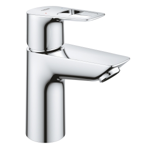 Смеситель для раковины GROHE BauLoop, S-size, хром (23337001/U1), уцененный товар