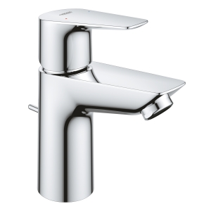 Смеситель для раковины GROHE BauEdge, S-size, хром (23894001)