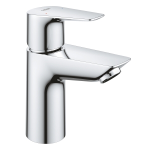 Смеситель для раковины GROHE BauEdge, S-size, хром (23895001)