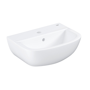 Мини-раковина GROHE Bau Ceramic 45 см, альпин-белый (39424000)
