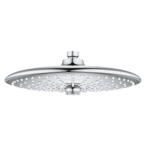 Верхний душ GROHE Euphoria 260 SmartControl, 12,5 л/мин, 3 режима, хром (26455000)