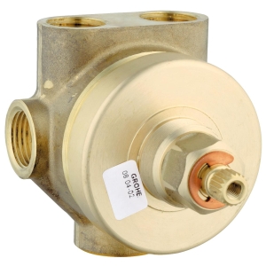 Встраиваемая часть переключателя потоков GROHE на 3 положения (29033000)