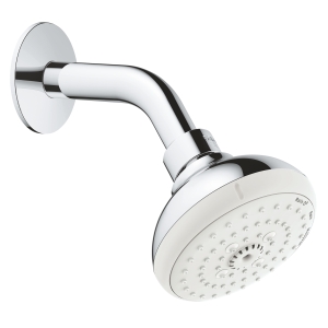 Верхний душ GROHE New Tempesta 100 III, 3 режима, хром (26088001)