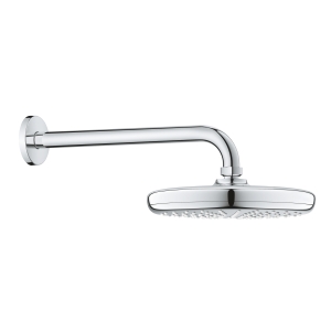 Верхний душ GROHE Tempesta 210, 1 режим, 286 мм, хром (26411000)