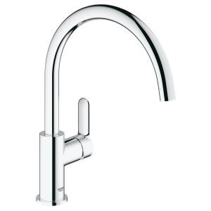 Смеситель для кухни GROHE BauEdge, хром (31367000)