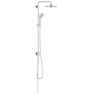 Душевая система GROHE Euphoria System 260 с переключателем потоков, хром (27421002)