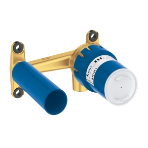 Встраиваемая часть однорычажного смесителя для раковины GROHE Eurodisc Joy на 2 отверстия (23429000)