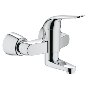 Смеситель для раковины GROHE Euroeco Special, хром (32768000)