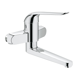 Смеситель для раковины GROHE Euroeco Special, хром (32772000)