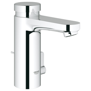 Смеситель для раковины GROHE Eurosmart Cosmopolitan T автоматический, хром (36318000)