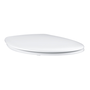 Сиденье для унитаза с микролифтом GROHE Bau Ceramic, альпин-белый (39493000/U), уцененный товар