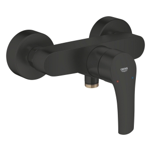 Смеситель для душа GROHE Eurosmart, черный (335552433)