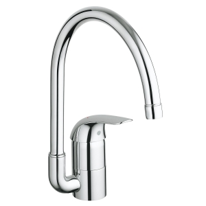 Смеситель для кухни GROHE Euroeco, хром (32752000)
