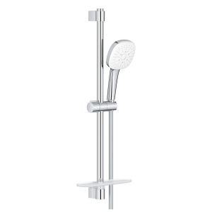 Душевой гарнитур GROHE Tempesta Cube 110 с мыльницей, 3 режима струи, хром (27929003/U1), уцененный товар