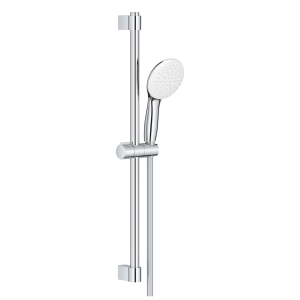 Душевой гарнитур GROHE Tempesta 110, 1 режим струи, душевая штанга 600 мм, 16.6 л/мин, хром (27853003/U), уцененный товар