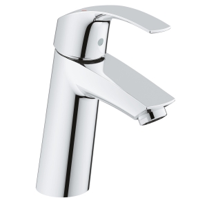 Смеситель для раковины GROHE Eurosmart, M-size, хром (23324001/U), уцененный товар