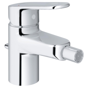 Смеситель для биде GROHE Europlus с донным клапаном, S-size, хром (33241002)