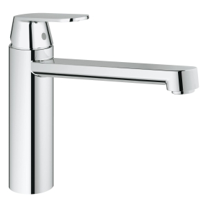 Смеситель для кухни GROHE Eurosmart Cosmopolitan, хром (30193000)