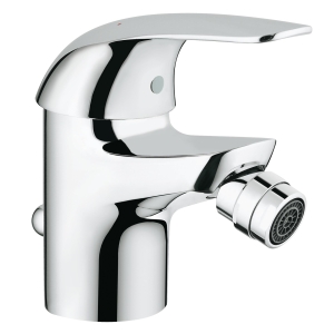 Смеситель для биде GROHE Euroeco с донным клапаном, S-size, хром (23263000)