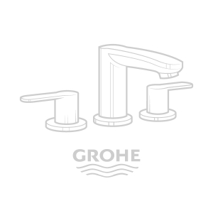 Сливной гарнитур GROHE для кухонной мойки, теплый закат, матовый (40997DL0)